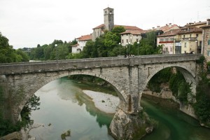 Pont du diable de Cividale del Friuli