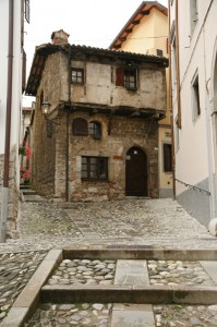 Maison médiévale de Cividale del Friuli