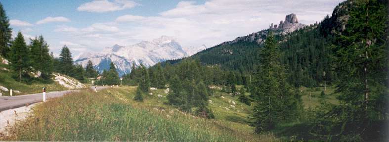 Dolomites du Haut-Adige et de Vénétie