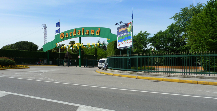 Parc d'attraction Gardaland