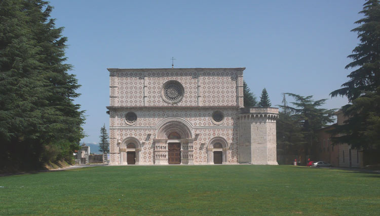 Santa Maria di Collemaggio