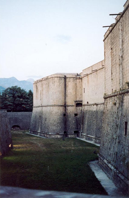 Château de L'Aquila et Musée national des Abruzzes