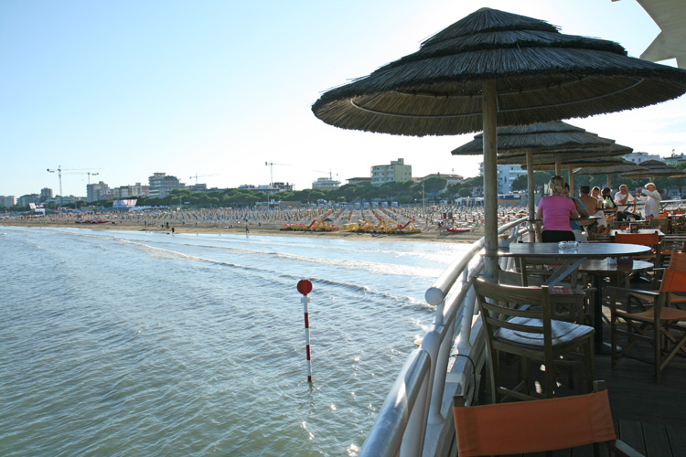 Lignano et ses plages