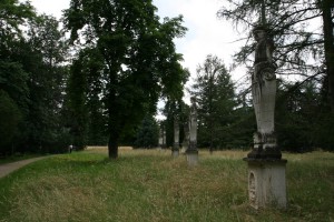 Parc de la Villa Manin à Codroipo