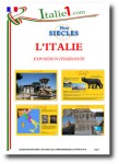 Exposition Italie en location