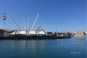 Vieux port de Gênes