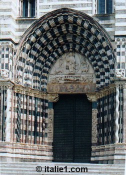 Cathédrale San Lorenzo à Gênes