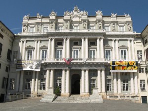 Palais Ducal à Gênes