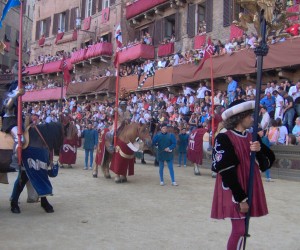 Palio de Sienne