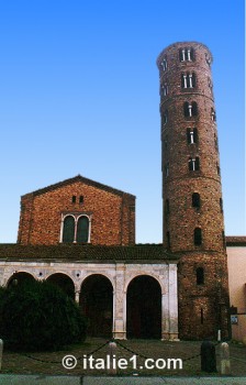 Sant' Apollinare Nuovo à Ravenne