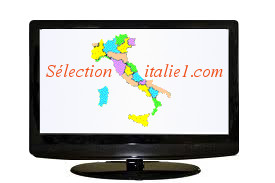 Italie à la télévision