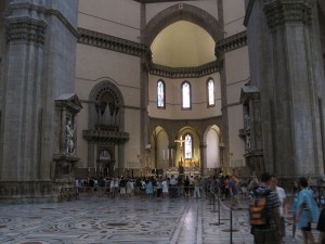 Visite du Duomo de Florence