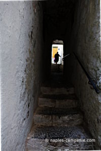 ruelles d'Amalfi