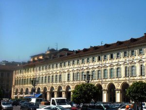 Théâtre San Carlo de Naples