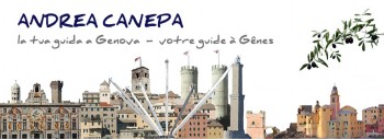 Guide Gênes Andrea Canepa