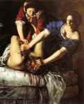 Artemisia Gentileschi