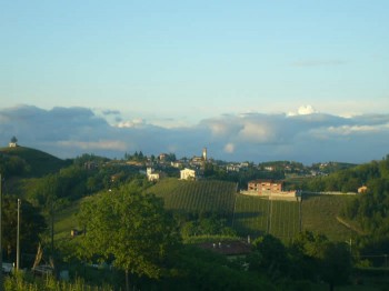 Chambre d'hôte vacances Piémont