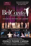 affiche Belcanto