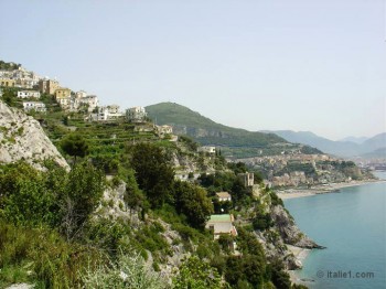 Villes de la Côte amalfitaine : Cetara 