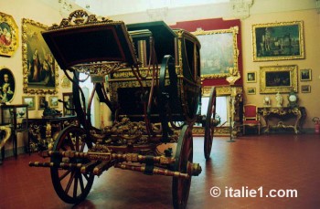 musée Bargellini à Bologne