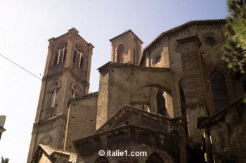 San Francesco à Bologne