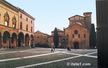 Santo Stefano à Bologne