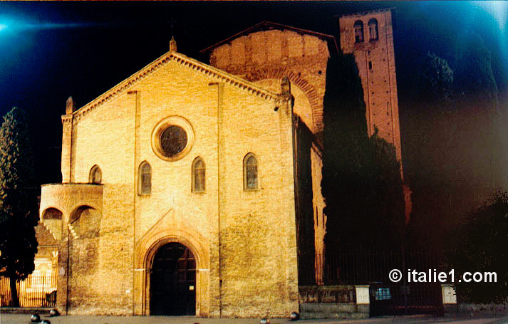 Santo Stefano à Bologne