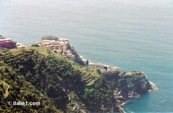 Sentiers des Cinque-Terre