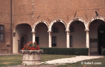 Casa Romei à Ferrare