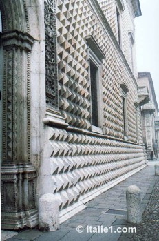 palazzo dei Diamanti à Ferrare