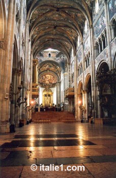 Cathédrale Santa Maria Assunta de Parme