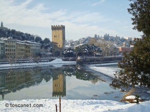 Noël à florence Nouvela an à florence