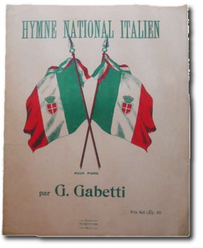 Hymne national italien