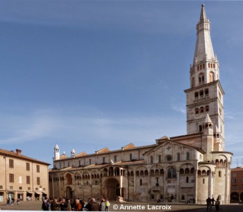 Cathédrale de Modène Duomo