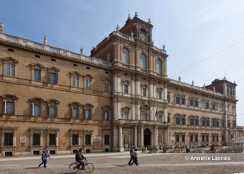 Palais ducal de Modène