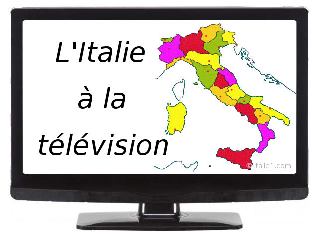 Emissions Italie à la télévision