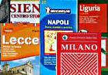 Plan Italie carte routière Sienne Milan Lecce