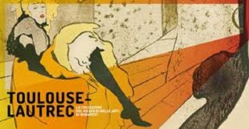 Exposition Toulouse-Lautrec Rome