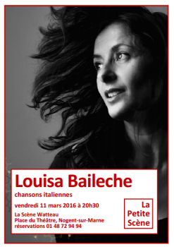 Louisa Baileche