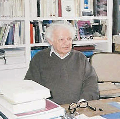 Le Tintoret et Yves Bonnefoy à Nancy