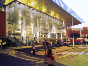 aéroport Capodichino de Naples