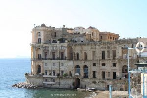 Palais de Naples : Palais Donn'Anna