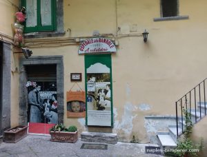 Hôpital des poupées à Naples ospedale delle bambole