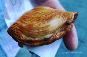 Sfogliatelle napolitains