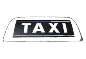 Taxi à Naples