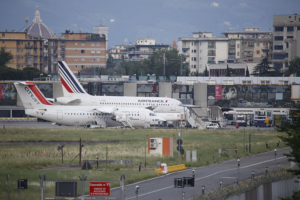 Aéroport de Florence Amerigo Vespucci