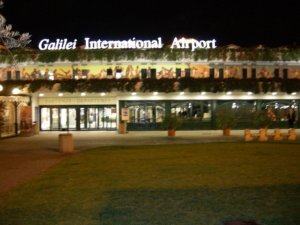Aéroport de Pise Galileo Galilei