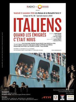 Italiens quand les émigrés c'était nous