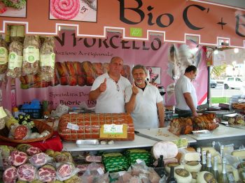 Italie à table 2017 à Nice