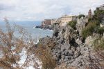 Nervi passegiata Anita Garibaldi